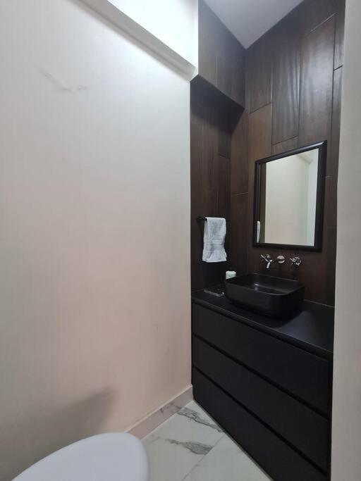 Bright Apt W/view Near Reforma * Mexico-stad